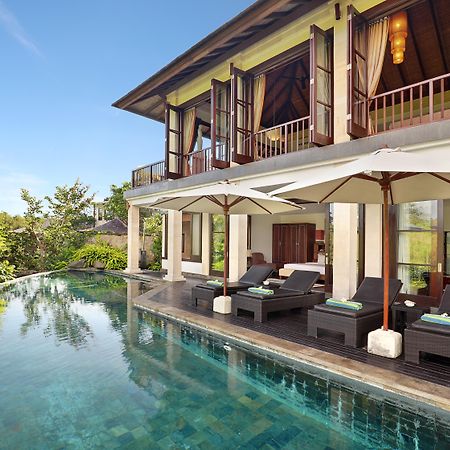 Gending Kedis Luxury Villas & Spa Estate Джимбаран Экстерьер фото