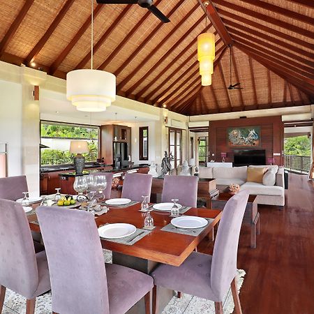 Gending Kedis Luxury Villas & Spa Estate Джимбаран Экстерьер фото