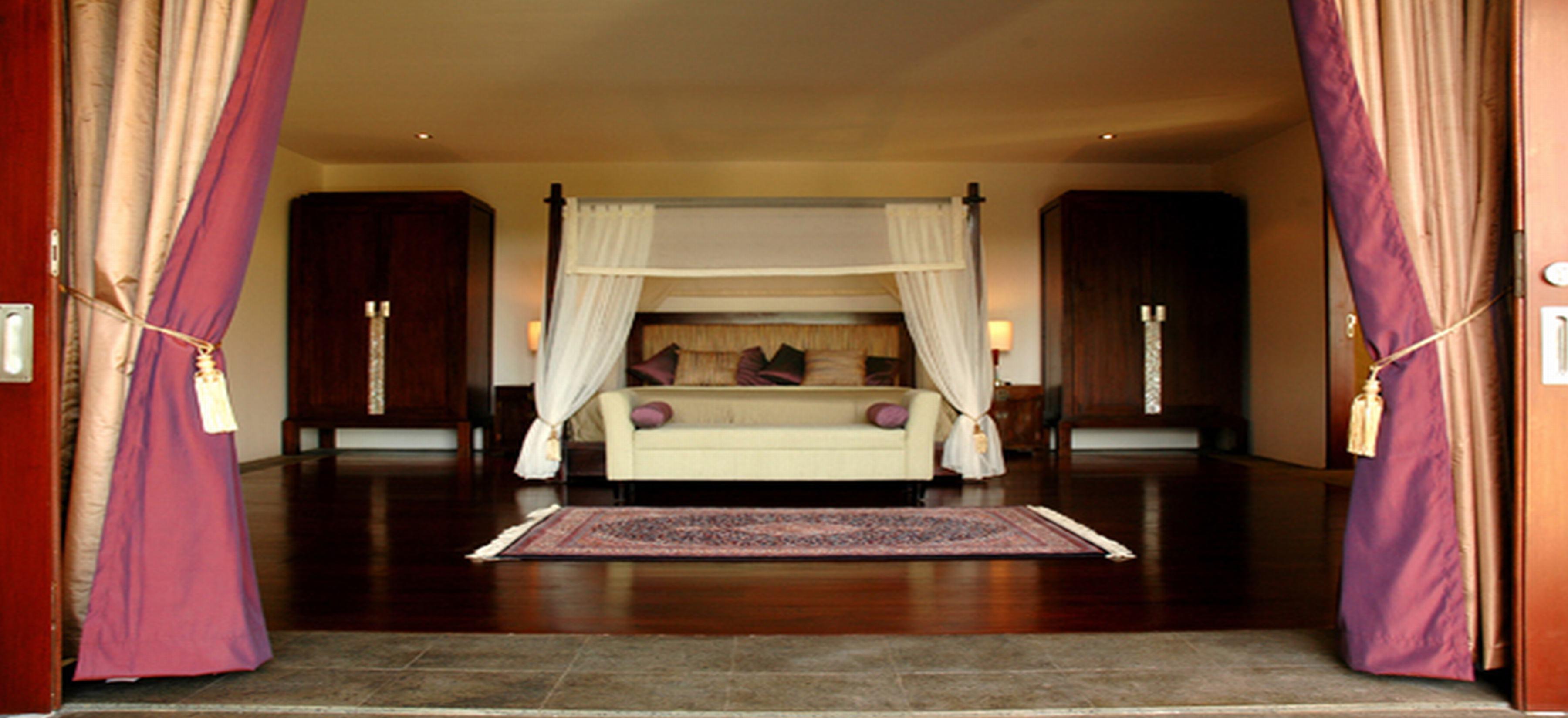 Gending Kedis Luxury Villas & Spa Estate Джимбаран Экстерьер фото