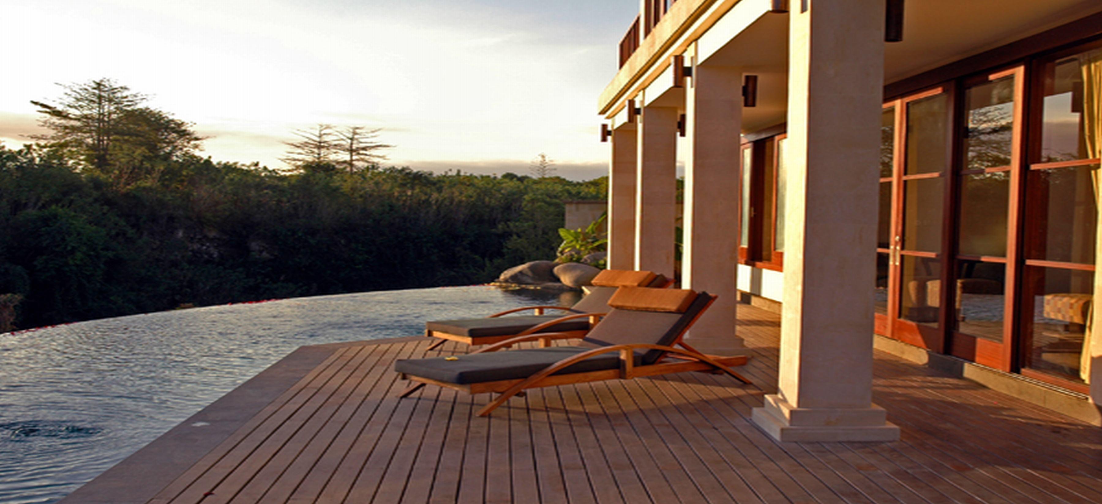 Gending Kedis Luxury Villas & Spa Estate Джимбаран Экстерьер фото