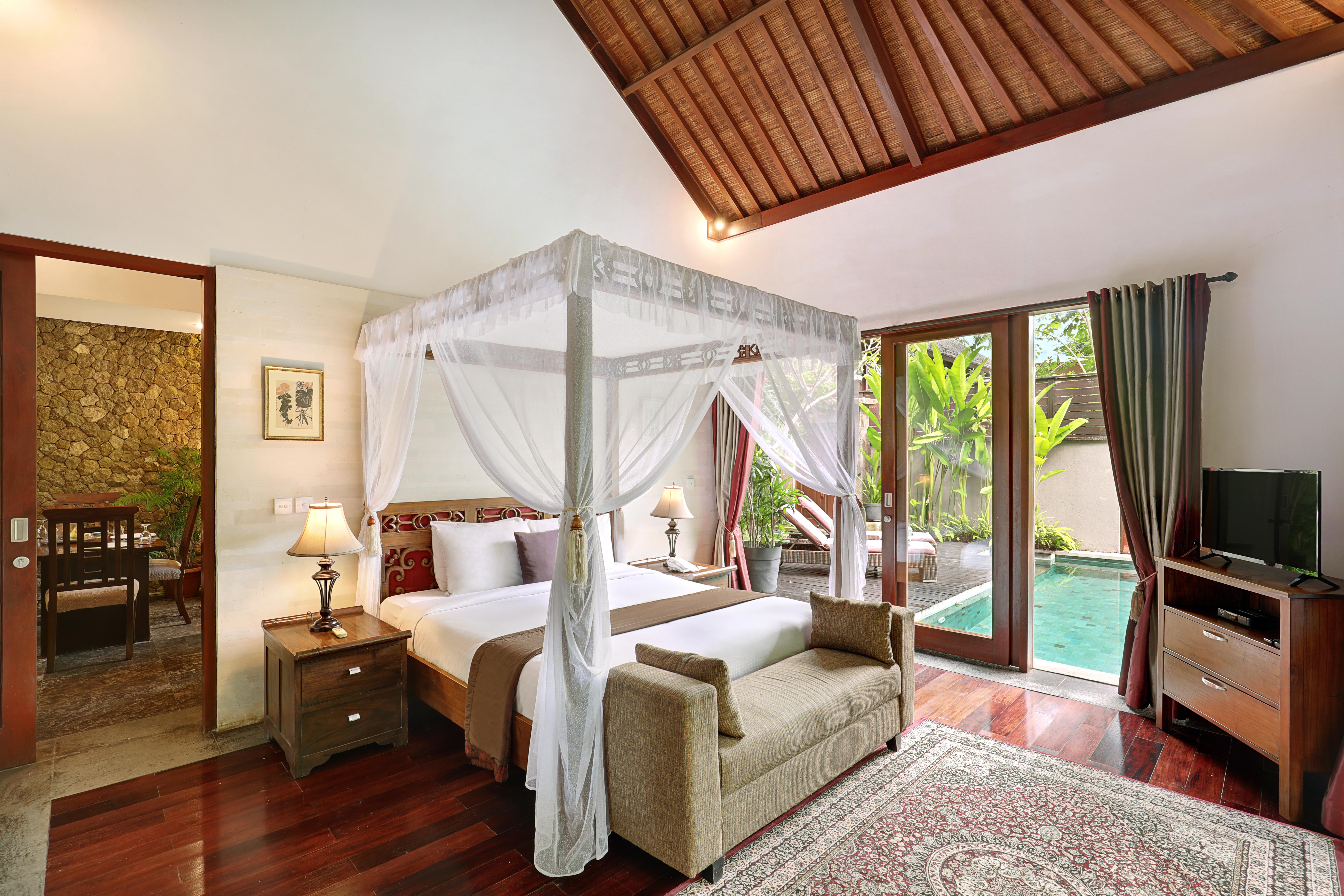 Gending Kedis Luxury Villas & Spa Estate Джимбаран Экстерьер фото