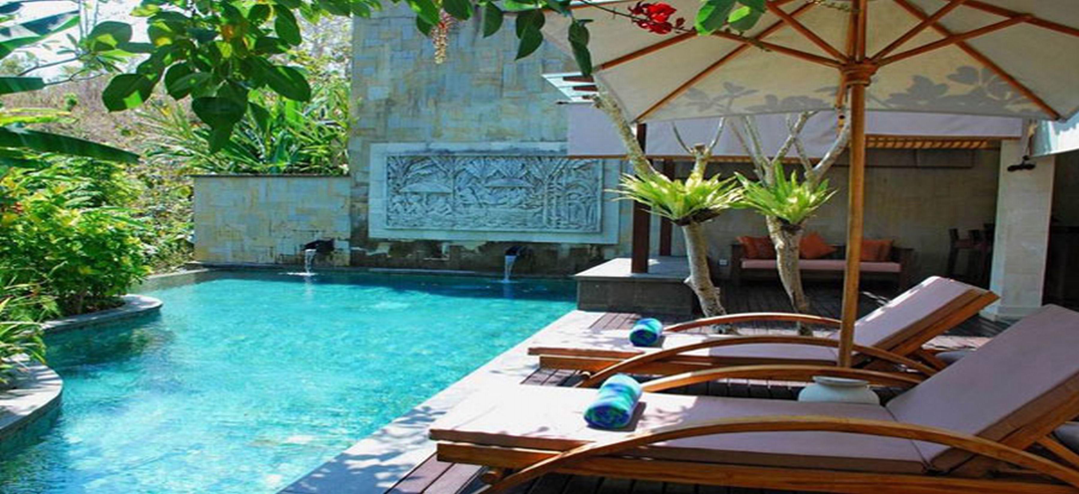 Gending Kedis Luxury Villas & Spa Estate Джимбаран Экстерьер фото