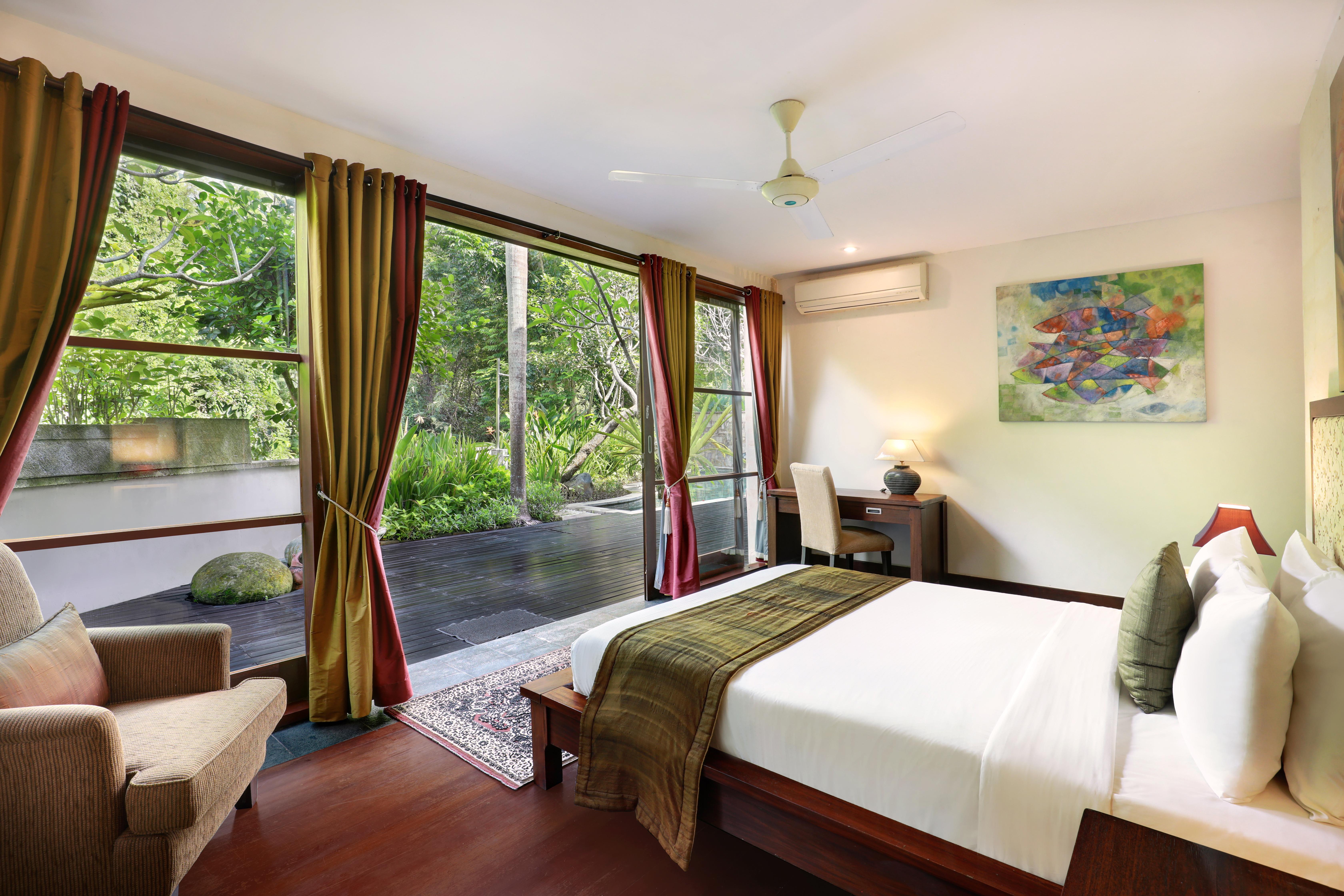 Gending Kedis Luxury Villas & Spa Estate Джимбаран Экстерьер фото