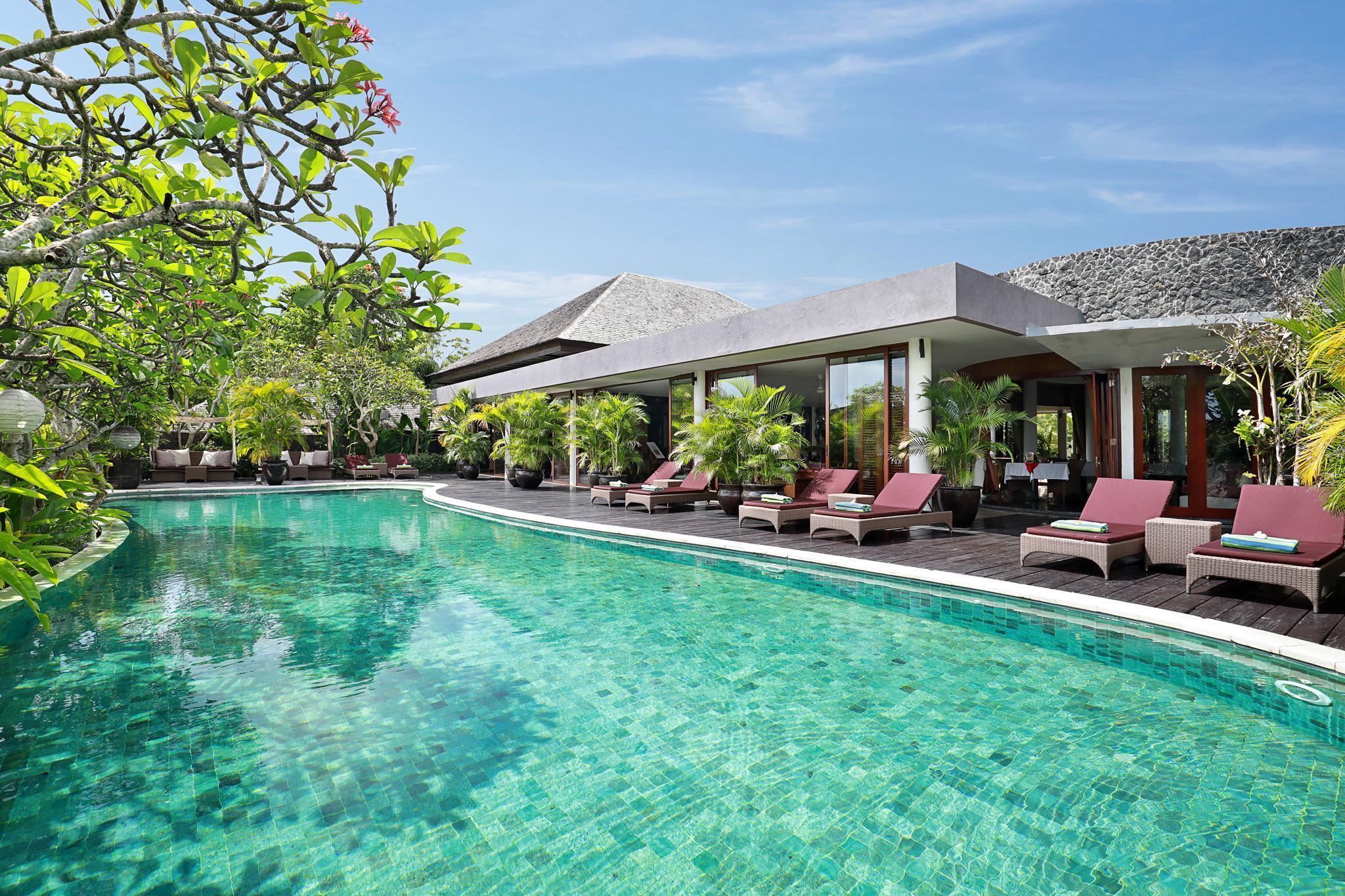Gending Kedis Luxury Villas & Spa Estate Джимбаран Экстерьер фото
