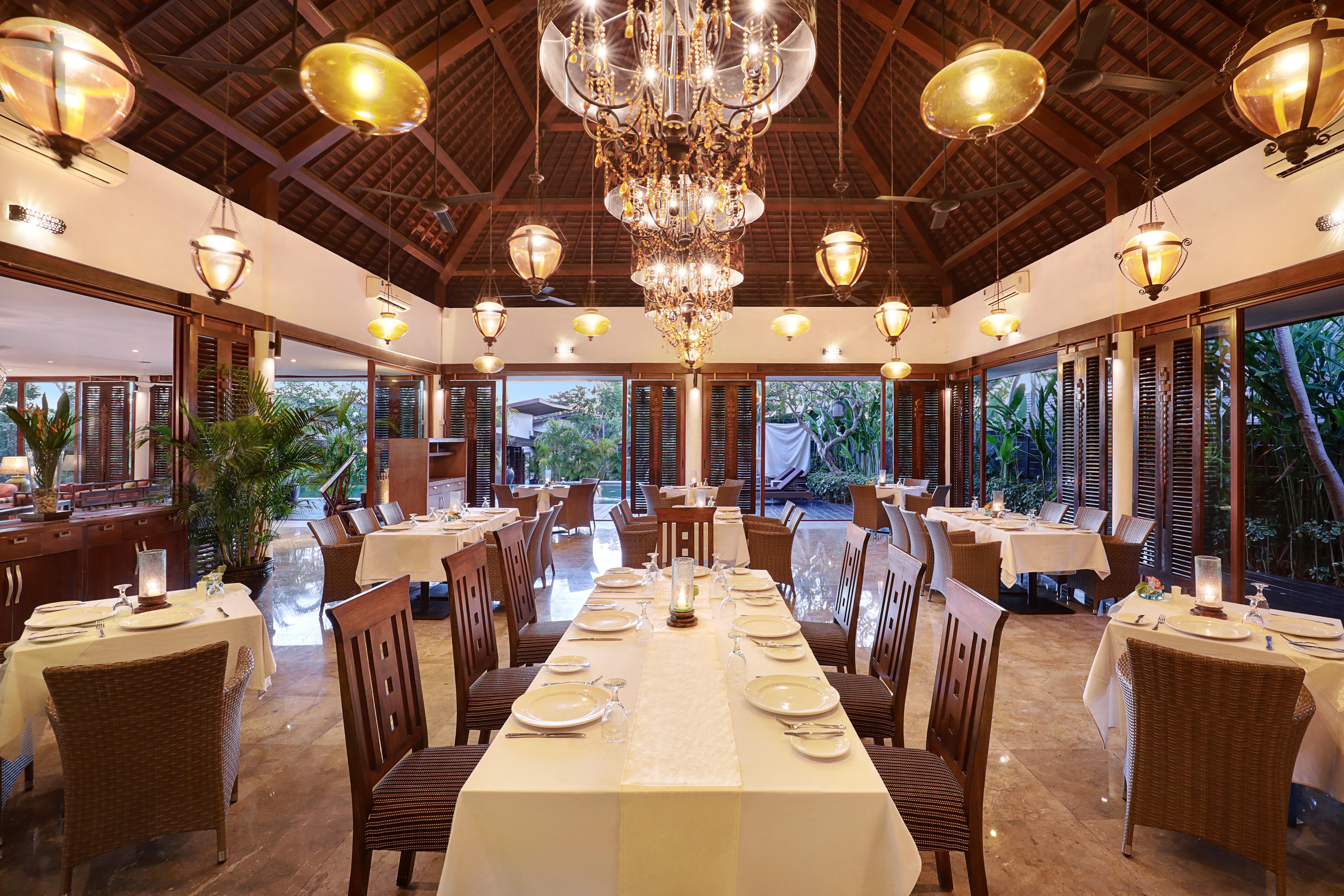 Gending Kedis Luxury Villas & Spa Estate Джимбаран Экстерьер фото