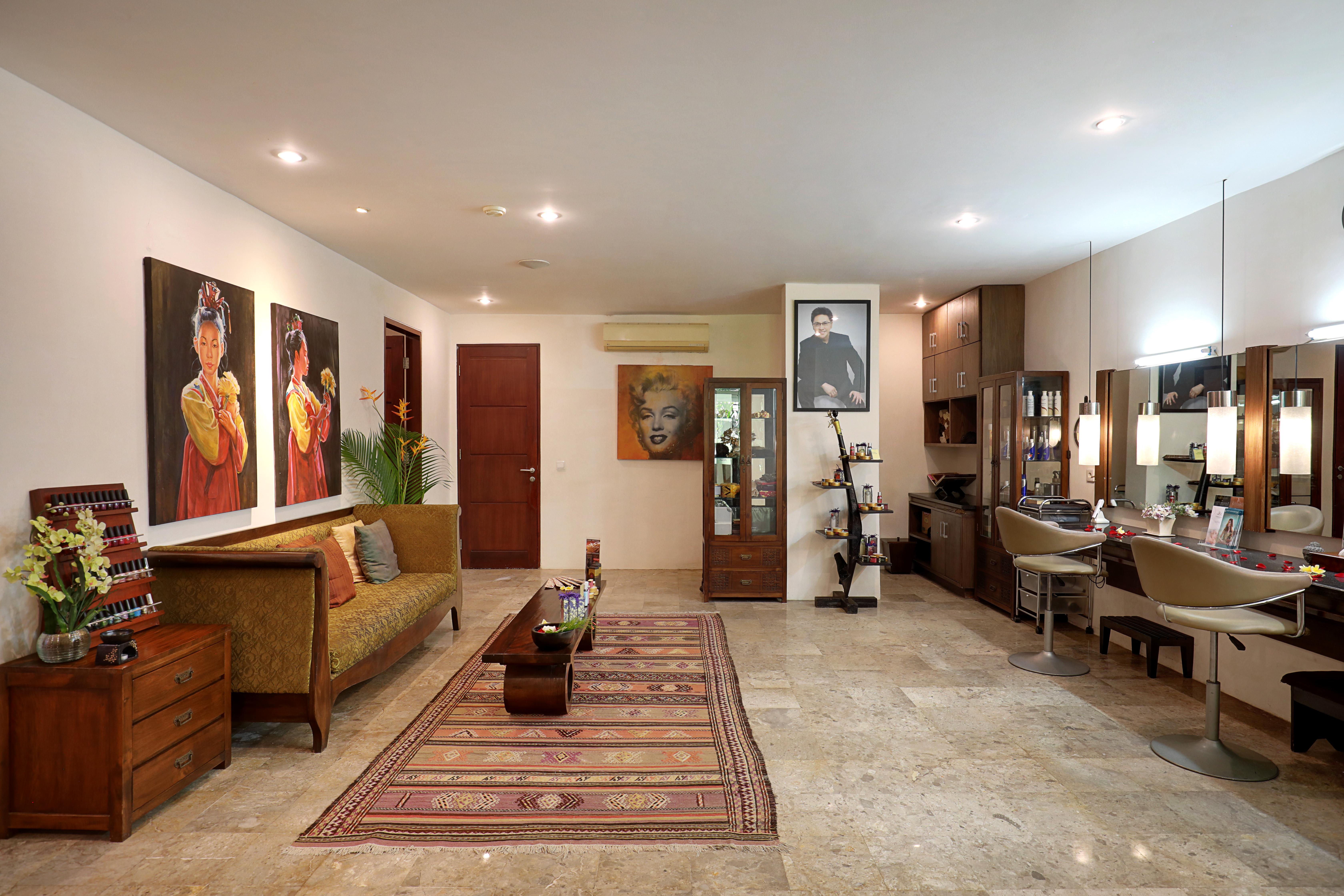 Gending Kedis Luxury Villas & Spa Estate Джимбаран Экстерьер фото