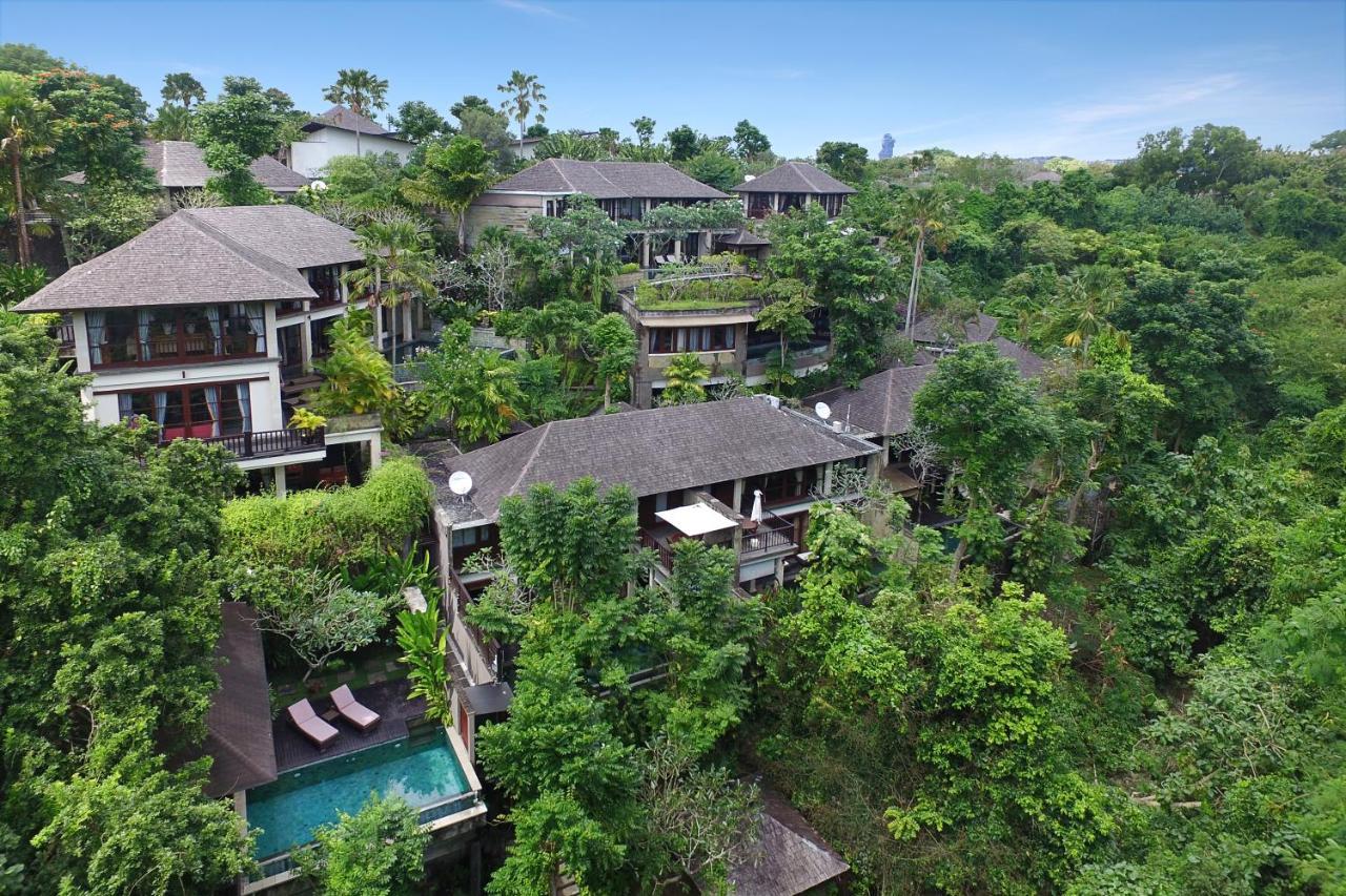 Gending Kedis Luxury Villas & Spa Estate Джимбаран Экстерьер фото