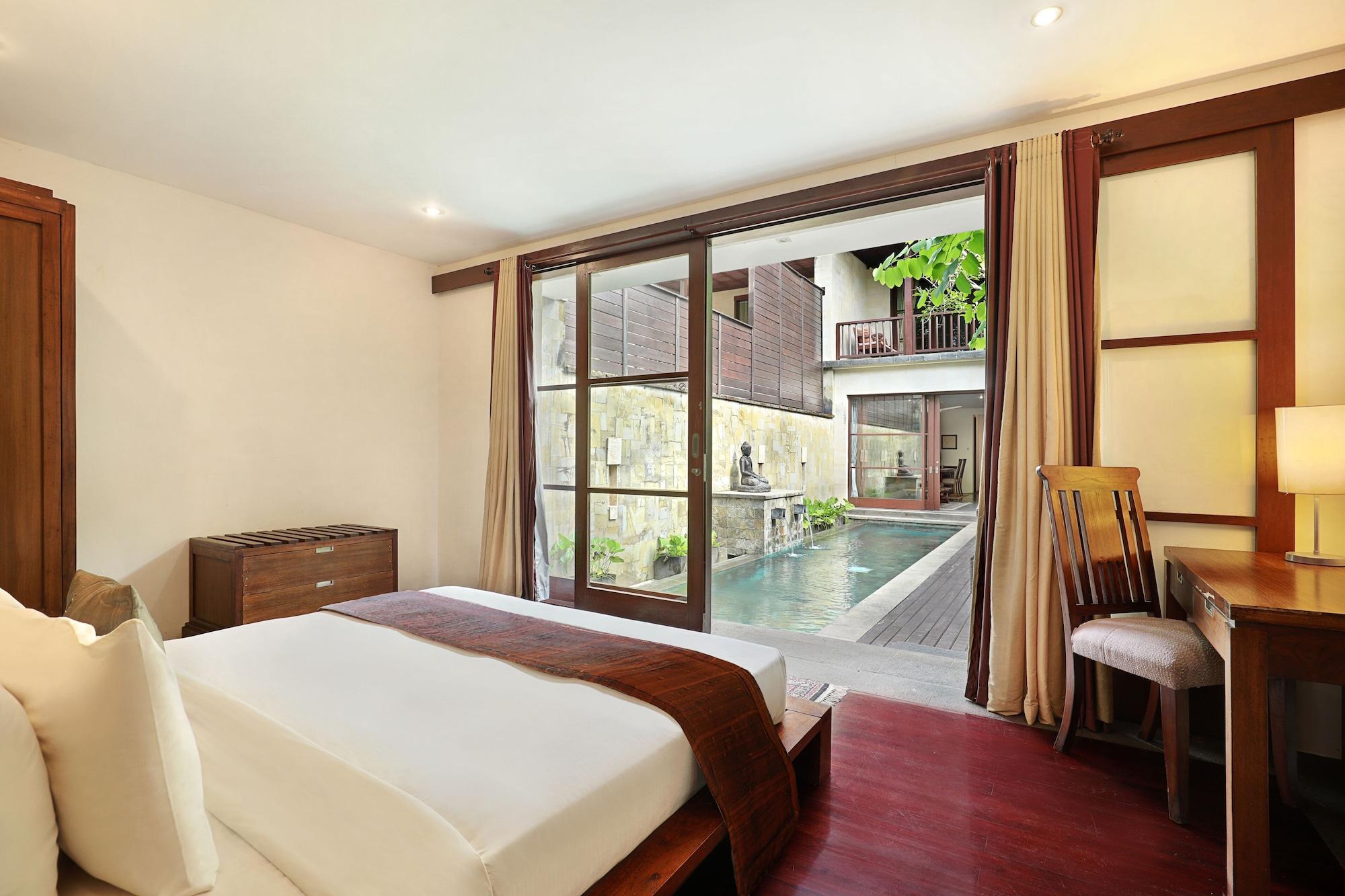 Gending Kedis Luxury Villas & Spa Estate Джимбаран Экстерьер фото