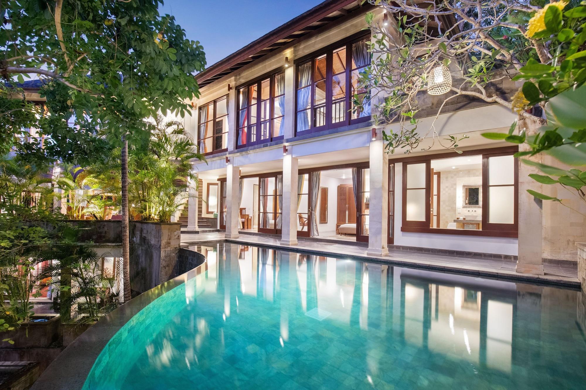 Gending Kedis Luxury Villas & Spa Estate Джимбаран Экстерьер фото