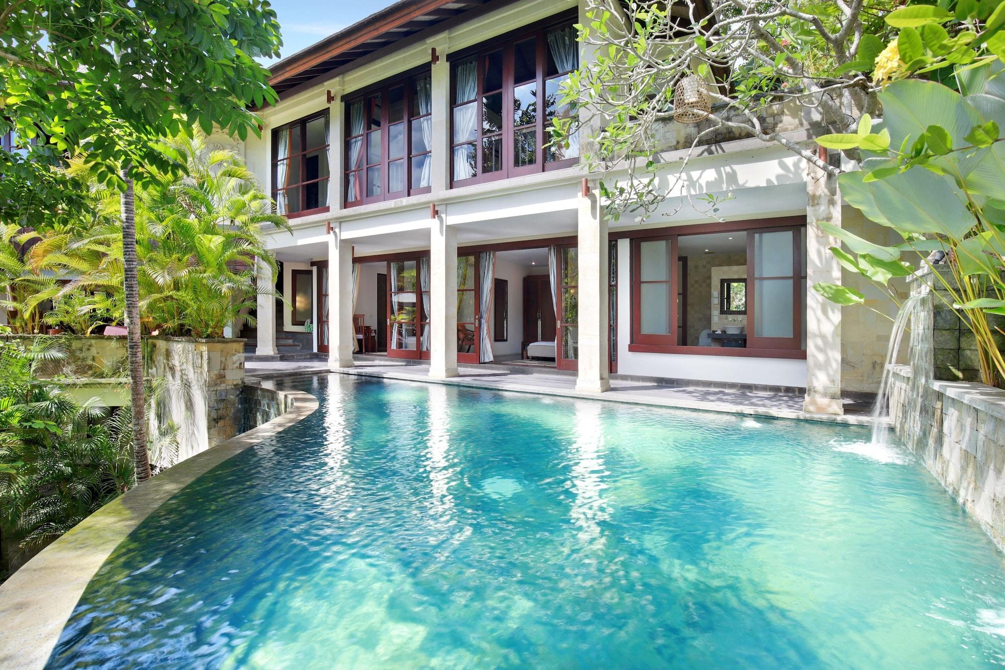 Gending Kedis Luxury Villas & Spa Estate Джимбаран Экстерьер фото