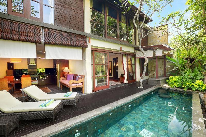 Gending Kedis Luxury Villas & Spa Estate Джимбаран Номер фото