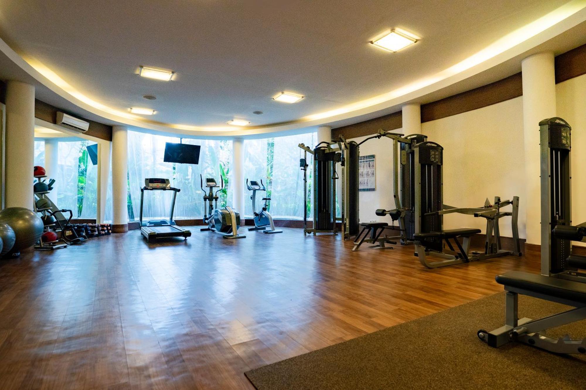 Gending Kedis Luxury Villas & Spa Estate Джимбаран Экстерьер фото