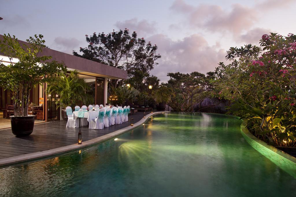 Gending Kedis Luxury Villas & Spa Estate Джимбаран Экстерьер фото