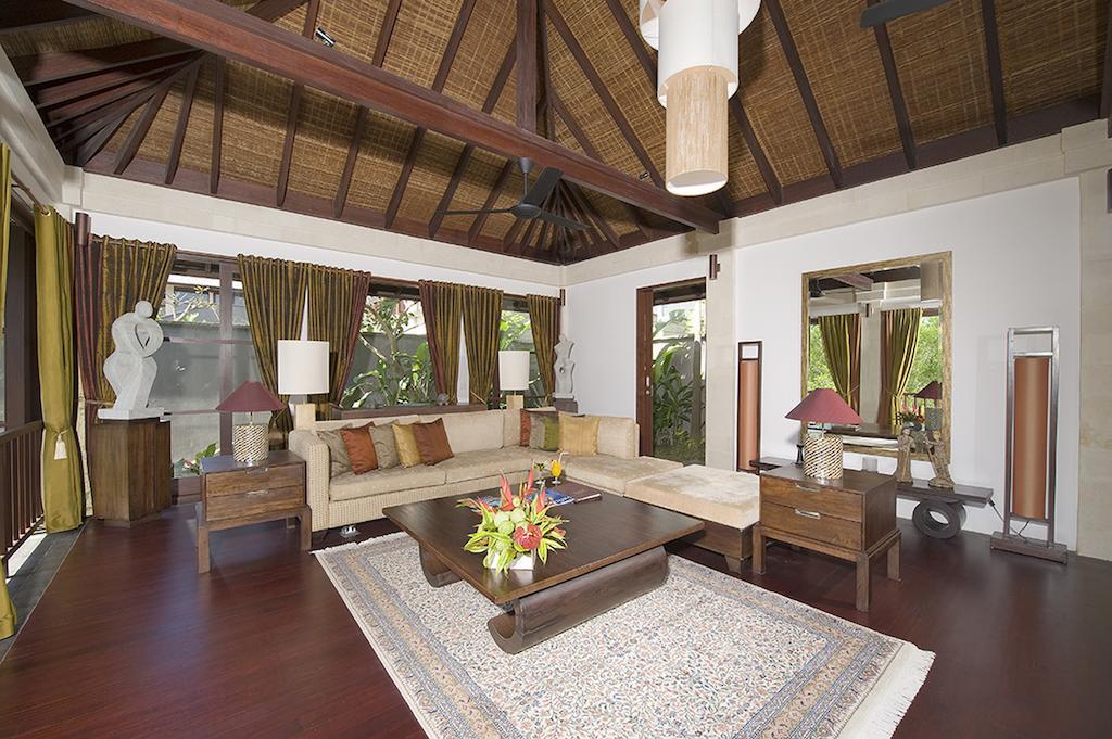 Gending Kedis Luxury Villas & Spa Estate Джимбаран Экстерьер фото