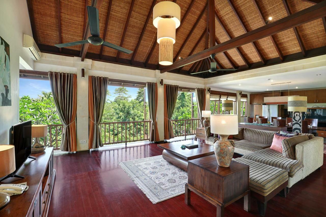Gending Kedis Luxury Villas & Spa Estate Джимбаран Экстерьер фото