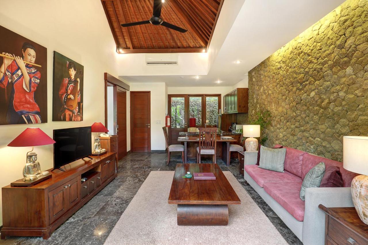 Gending Kedis Luxury Villas & Spa Estate Джимбаран Экстерьер фото
